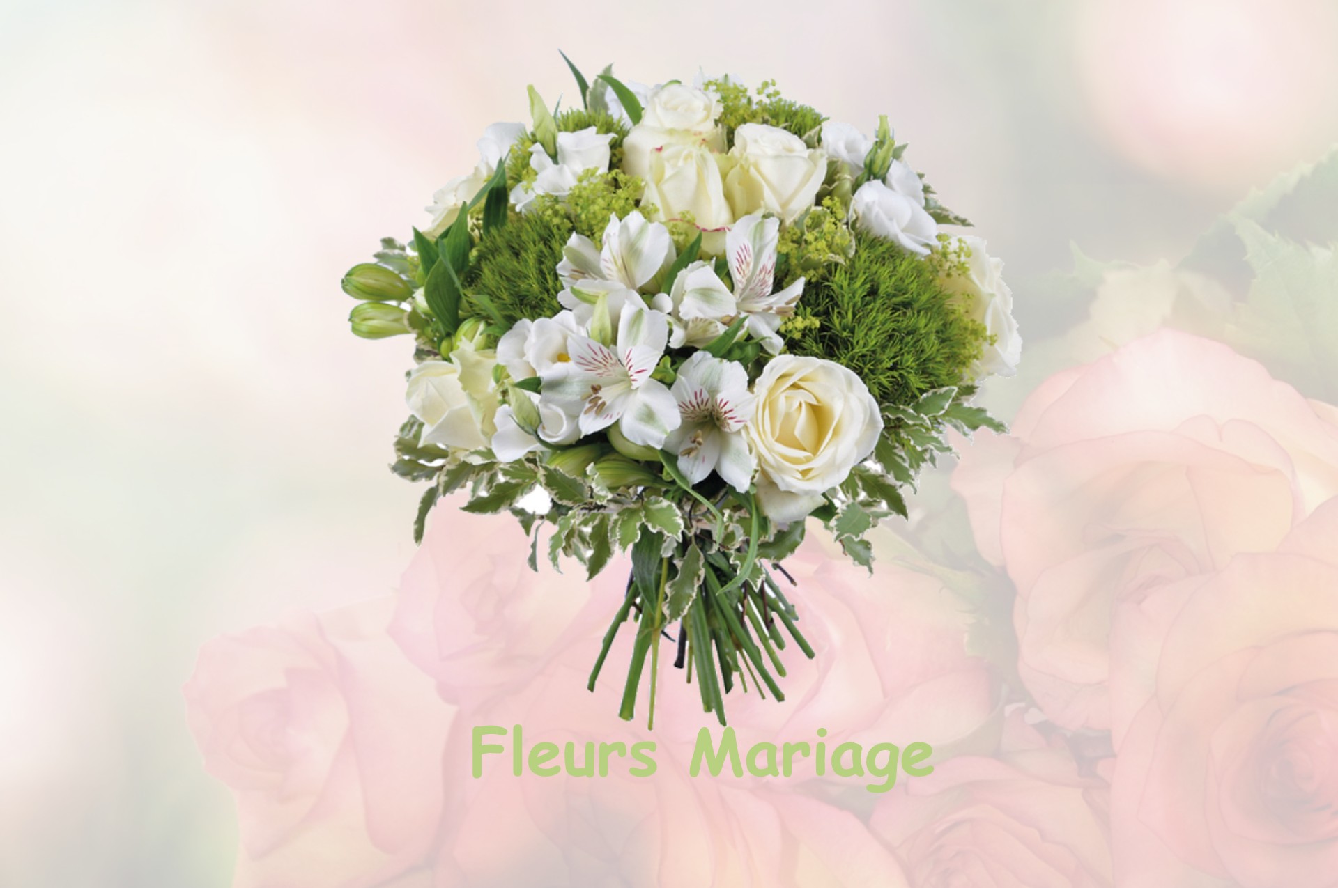 fleurs mariage LOUANS